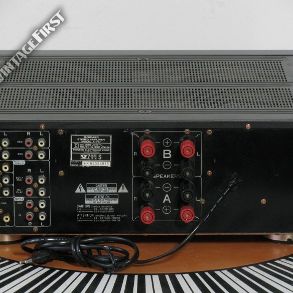 A-717 AudioVintageFirst